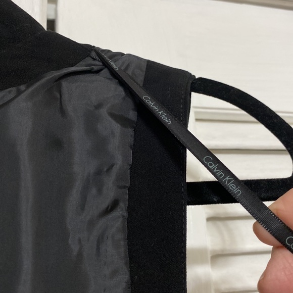 Calvin Klein Black Dress - Gorgeous!!! - Picture 10 of 16